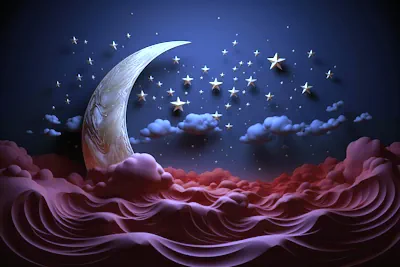 Luna Creciente: Significado, Simbolismo y Rituales