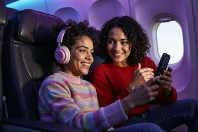 ¿Cómo viaja cada signo del zodíaco en avión? Descubre tu estilo según la astrología