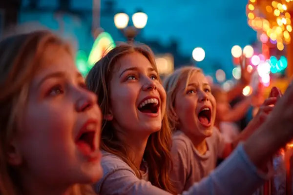 ¡Tu signo zodiacal revela: ¿Qué fan loco eres en shows musicales?