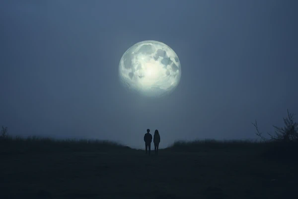 Luna Llena - Impacto Emocional por Signo