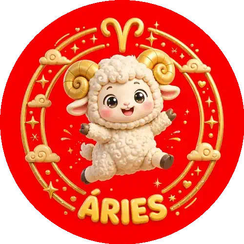 Horóscopo do signo de Áries Horóscopo Total