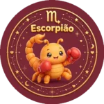 Horóscopo do signo de Escorpião Horóscopo Total