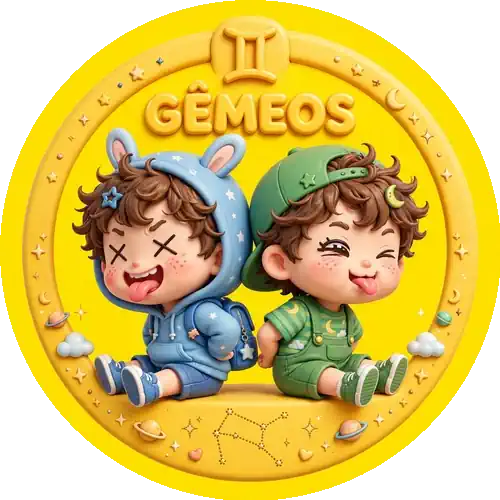 Horóscopo do signo de Gêmeos Horóscopo Total
