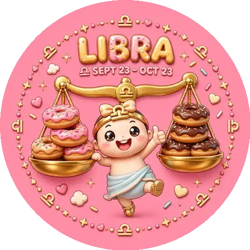 Horóscopo do signo de Libra Horóscopo Total