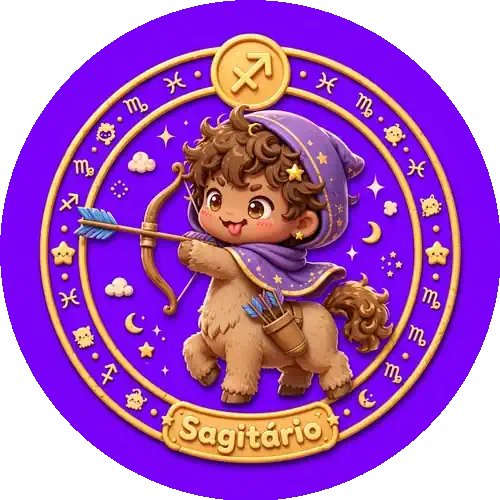 Horóscopo do signo de Sagitário Horóscopo Total