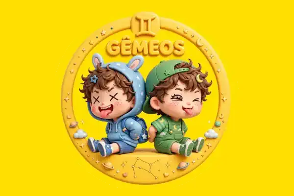 Gêmeos Total Horóscopo