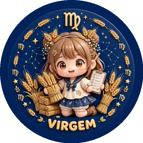 Horóscopo do signo de Virgem Horóscopo Total